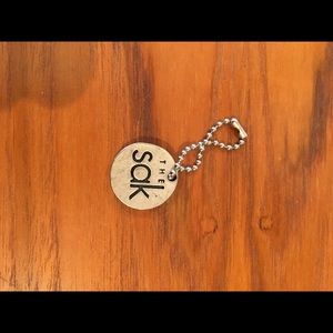 Who Needs a The Sak tag